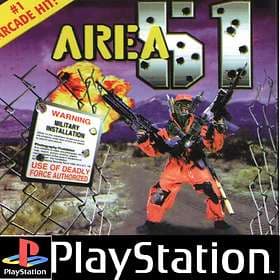 Area 51 (PS1)