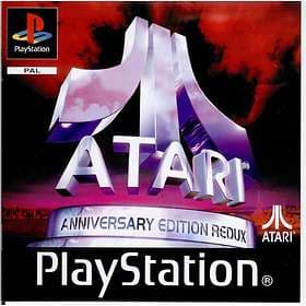 Atari Anniversary Edition Redux (PS1)