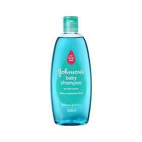 Johnson & Johnson Baby No More Tangles Shampoo 500ml