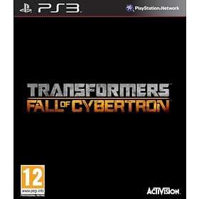 Transformers: Fall of Cybertron (PS3)