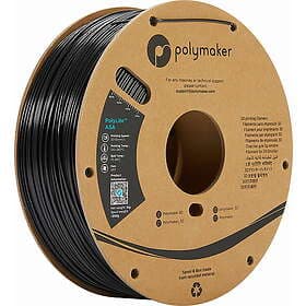 Polymaker PolyLite ASA Black 1.75 mm 3000g