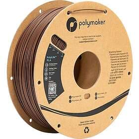 Polymaker PolyLite PLA Brown