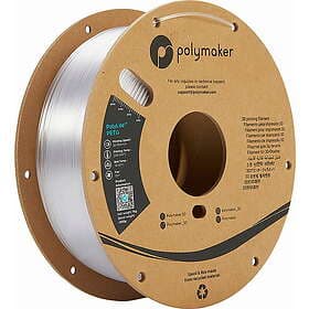 Polymaker PolyLite PETG Transparent 2.85 mm