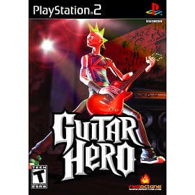 Guitar Hero (PS2)