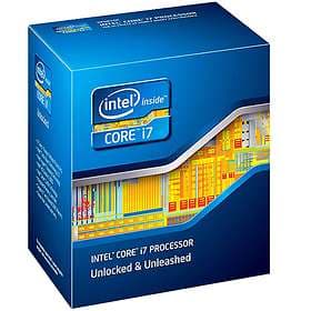 Intel Core i7 3770K 3.5GHz Socket 1155 Box