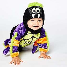 Amscan Spindel Costume (Baby)