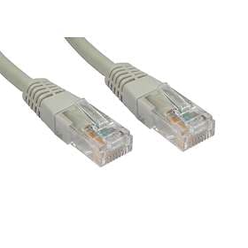 Cables Direct UTP Cat6 RJ45 - RJ45 Moulded 7m