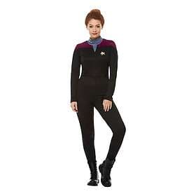 Star Trek Voyager Jumpsuit Dam Maskeraddräkt X-Small