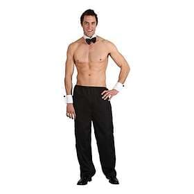 Strippande Man Maskeraddräkt Medium