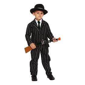 Henbrandt Gangster Child Costume