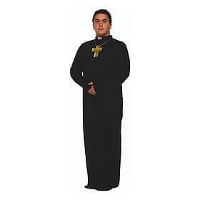 Henbrandt Priest Plus-size Costume One size