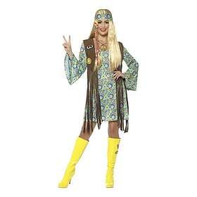 Smiffys 60s Hippie Dress Costume
