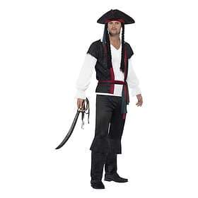 Smiffys Aye Aye Kapten Costume Medium