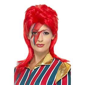 Smiffys 80s Space Popstar Wig One size