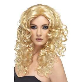 Smiffys Britney Spears Peruk One size