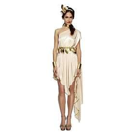 Smiffys Goddess White Costume Large