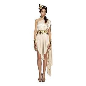 Smiffys Goddess Costume White Small