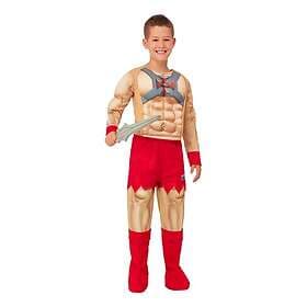 Smiffys He-Man Barn Maskeraddräkt Large