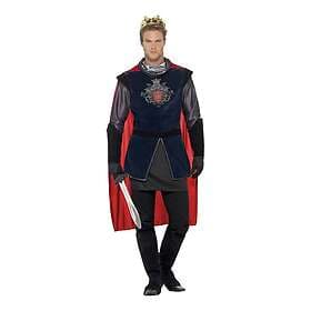 Smiffys King Arthur Deluxe Costume X-Large