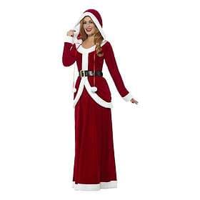 Smiffys Tomtemor Deluxe Costume