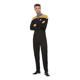 Smiffys Star Trek Voyager Jumpsuit Herr Maskeraddräkt Medium
