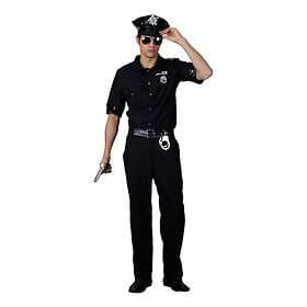 Wicked Costumes New York Police Costume X-Large