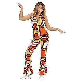 Widmann 70s Jumpsuit Costume Women