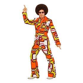 Widmann 70s Groovy Costume Adult