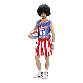 Widmann Basketball Player Costume
