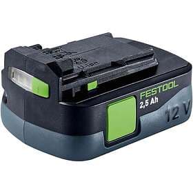 Festool Batteri BP 12 Li 2.5 C