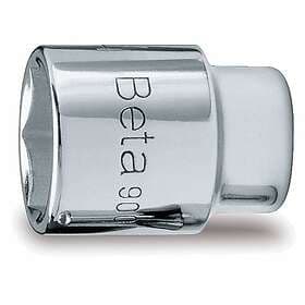 Beta Utensili 1/2 72 Teeth Hexagonal Socket Tool Silver 18 mm