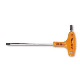 Beta Utensili 5 Mm Hexagonal Wrench With Handle Orange