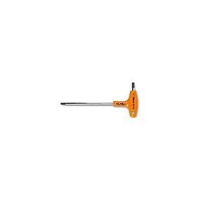 Beta Utensili Hexagonal Key With Handle Silver 10 mm