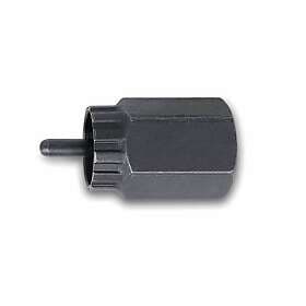 Beta Utensili Campagnolo 23 Mm Freewheel Extractor With Guide Pin Silver
