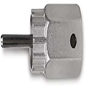 Beta Utensili Shimano 23.5 Mm Freewheel Extractor With Guide Pin Silver