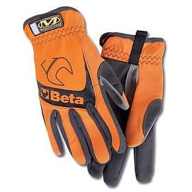 Beta Utensili Workshop Gloves Orange XL
