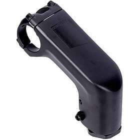 Contec Ueda Fix 31.8 Mm Stem Silver 70 mm 30°