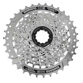 Shimano Cassette 8-vxl 11-34