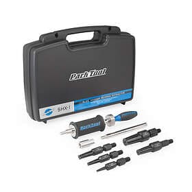 Park Tool Shx-1 Bottom Bracket Puller Kit Svart