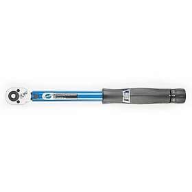 Park Tool TW-6.2 Ratcheting Click-type Torque Wrench Blue