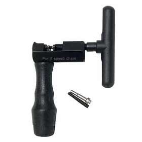 Eleven Chain Rivet Extractor With Spare Parts Svart 11s