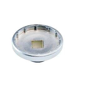 Icetools 50.4 Mm Bottom Bracket Wrench Silver 12t