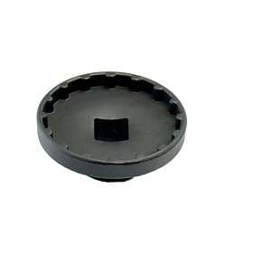 Icetools 52.2 Mm Bottom Bracket Wrench Svart 16t