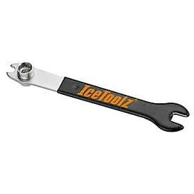 Icetools Pedal And Socket Spanner Svart 14-15 mm
