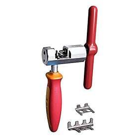 Unior Professional Master Chain Rivet Extractor Silver