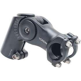 Voxom Vb3 25.4 Mm Stem Silver 100 mm -10º 65º