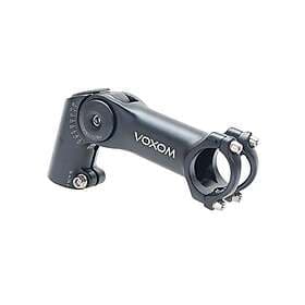 Voxom Vb3 25.4 Mm Stem Silver 80 mm -10º 65º