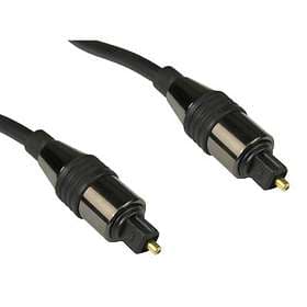 Cables Direct Toslink - Toslink 0.5m