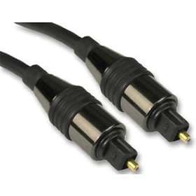 Cables Direct Toslink - Toslink 1m