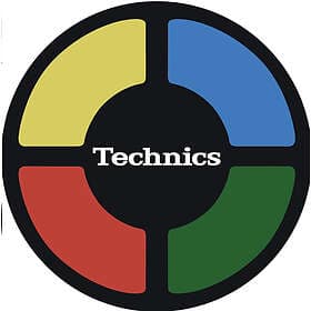 Magma Technics Slipmats Simon